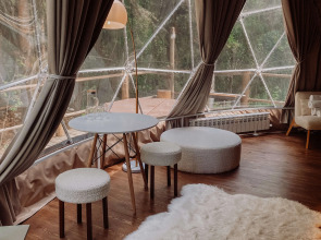 Глэмпинг Дома Иволги