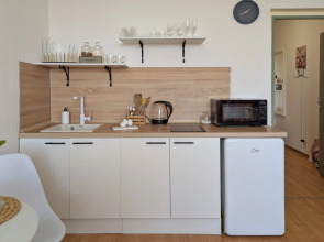 Апартаменты Видовая Студия Покровские