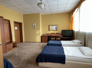 Мебелированные комнаты Отель HOTEL OH SOVIET