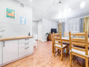 Апартаменты Bulbash рядом с Грушевкой