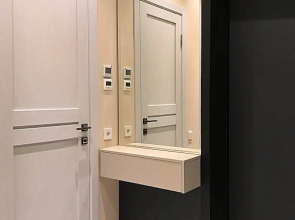 Квартира двухкомнатная Проспект Омарова 22