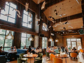 Отель Goldy Key