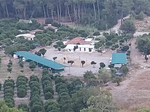 Мини-отель Orange beach camp caravan club