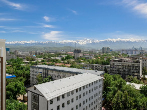 Апартаменты M.O.O.N. APARTMENTS Жк Arbat