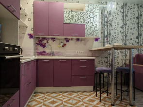 Апартаменты на улице Тимофея Чаркова 79