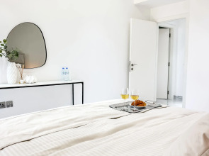 Апартаменты GMA Murjan 2BR Sea View High Floor