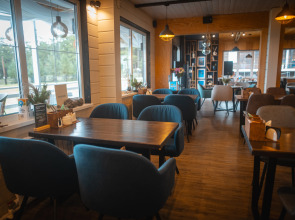 Отель BaikalWood Hotel & Spa