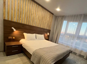 Апартаменты Sweet home Ulyanovsk Sirenevii 1