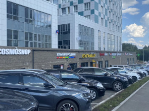 Апартаменты студия на бульваре Давлеткильдеева 5