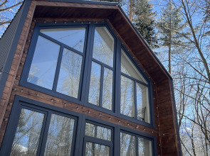 Шале Aishah House