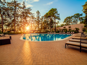 Отель Georgia Palace Hotel & SPA