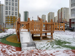 Апартаменты Сопка by KrausHouse