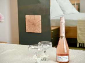 Апартаменты Курортная жизнь с панорамными окнами 202