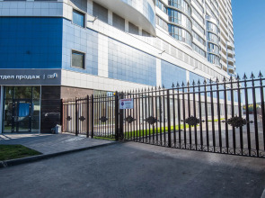 Апартаменты Дом у Дона Двухкомнатные с видом на Дон (16 этаж)