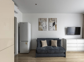 Квартира Уютная Студия