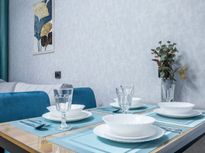 Апартаменты Однокомнатные в ЖК Дыхание