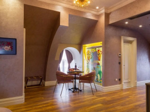 Отель Art Gallery