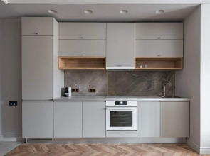 Апартаменты LetYourFlat “Bohemian Prestige” 1 спальня