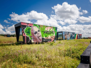 Отель Арт-кэмп Дикая Мята