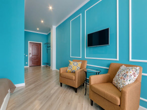 Квартира Студия для 3 гостей у моря