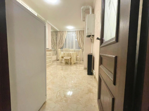 Апартаменты Бибика 24 на втором этаже