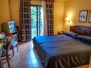 Hospedium Hotel Los Lanceros