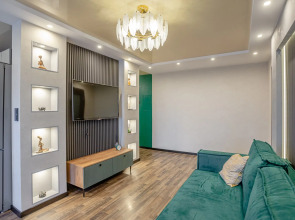 Квартира Двухкомнатная в Самом Центре Города