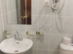 Отель Белый камень