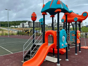 Апартаменты Green Lamp Appartments Russian Island Jr