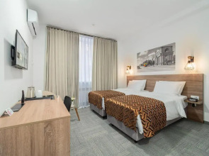 Отель TA Collection