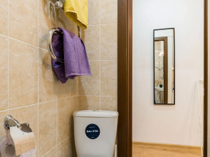 Апартаменты Студия на Кременчугской