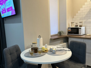 Апартаменты Стильная Квартира-студия 32 кв.м. ул. Короленко д. 7