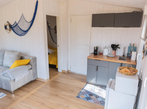 Глэмпинг Катин клёв