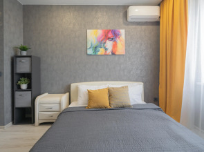 Квартира в ЖК Адмирал с видом на аэродром