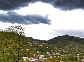 Гостевой дом Popock Goris