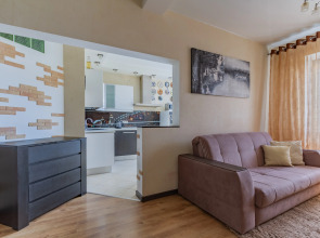 Квартира с видом на озеро