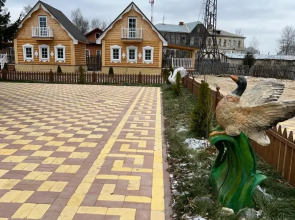 Частный дом Терем 1