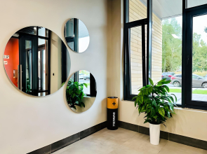 Апартаменты Happy Sun Студия Рядом с Мед и Спорт Объектами Казани