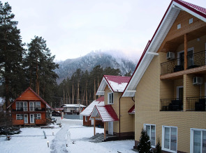 Парк-отель Манжерок