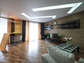 Апартаменты Пять Звёзд на улице Соне Кривой