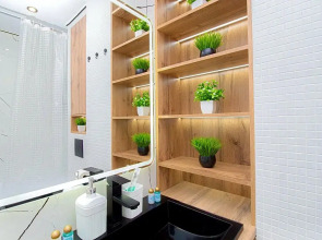 Квартира FSF Эксклюзивная Дизайнерская Двушка В Центре