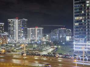 Квартира с кондиционером рядом с метро