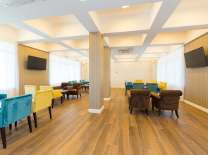 Отель Дом творчества им. Д. Гулиа (Литфонд)