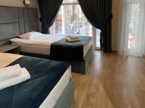 Гостевой дом Silver Snow Barn