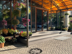 Отель Jeppesen Residence