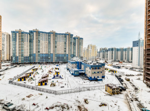 Апартаменты на Лыжном Переулке