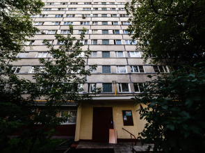 Квартира на Волгоградском проспекте 1с1