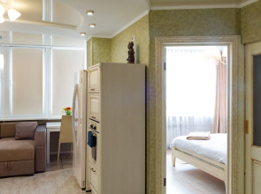 Апартаменты с Фантастическим Видом на Море и Город