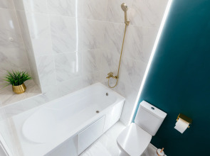 Апартаменты PINK APART на Берегу Туры