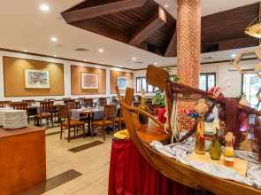 Отель Hulhule Island